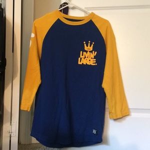 Stussy Long Sleeve Shirt - Livin’ Large